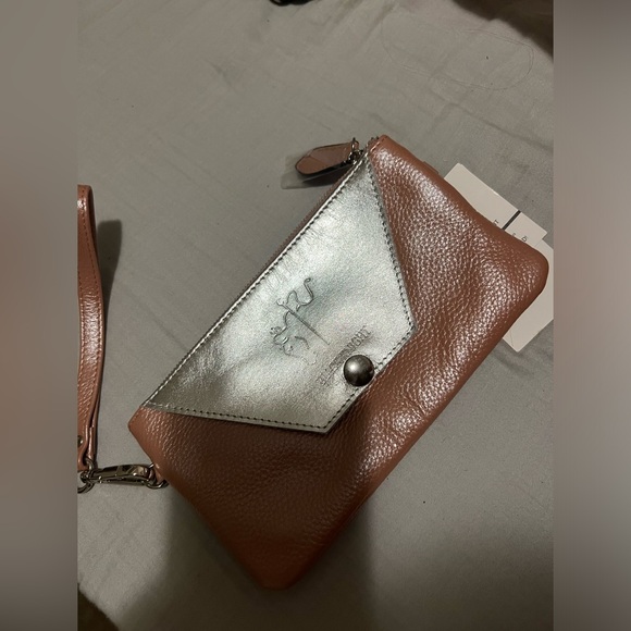 BLACK KNIGHT RIDER WRISTLET LARGE METALLIC PINK equestrian horse girl - Picture 4 of 4